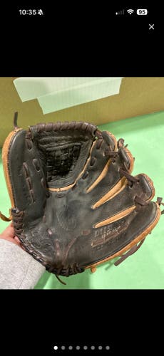 Used Rawlings Premium Series Right Hand Throw Baseball Glove 11.5"