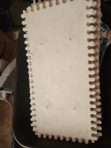 Synthetic Ice Hockey Tiles (Used)
