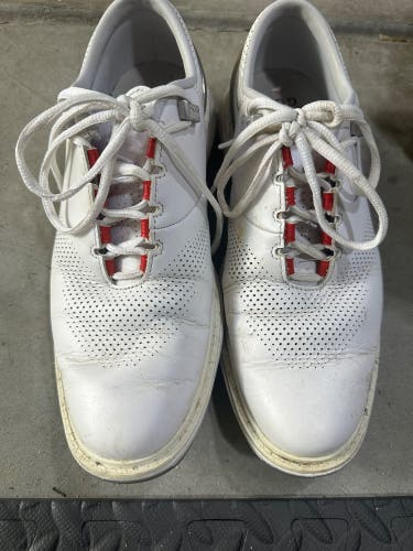 Men's Jordan Size M 10.0 (W 11.0) Nike Golf Shoes (Used)