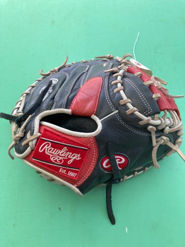 Rawlings Breakout RH Catcher's Baseball Glove 32" (Used)