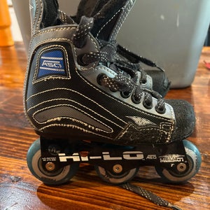 Mission Inline Skates Size 10 (Used)