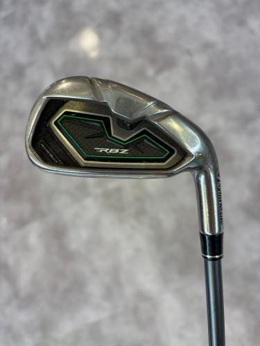 TaylorMade Rocketballz 4 iron Single Irons Right Handed Senior Flex (Used)