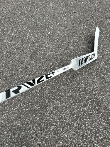 Senior Warrior Ritual RV2E Regular Goalie Stick | 26" Paddle