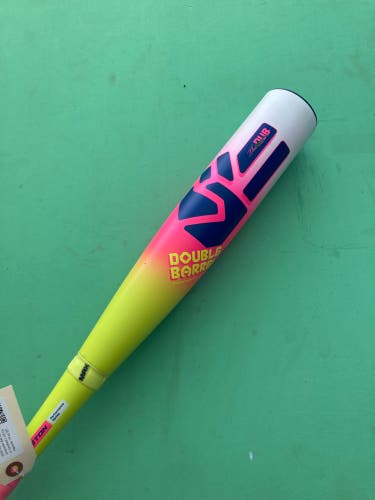 2026 Easton Dub Composite Bat USSSA Certified (-10) Composite 19 oz 29" (Used)
