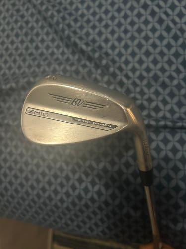 Titleist Vokey SM10 Right Handed Wedge Wedge Flex 52 Degree Steel Shaft (Used)