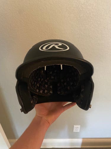 Medium Rawlings Mach Batting Helmet (Used)