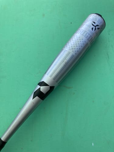 2024 DeMarini The Goods One Piece Alloy Bat USSSA Certified (-10) Alloy 18 oz 28" (Used)