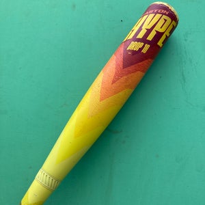 2024 Easton Hype Fire Composite Bat USSSA Certified (-10) Composite 19 oz 29" (Used)