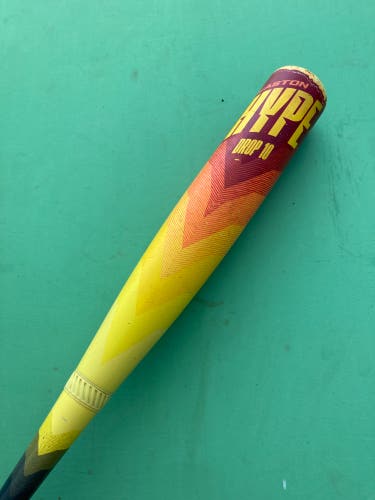 2024 Easton Hype Fire Composite Bat USSSA Certified (-10) Composite 19 oz 29" (Used)