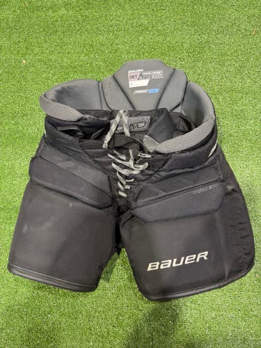 Intermediate Medium Bauer Elite Hockey Goalie Pants