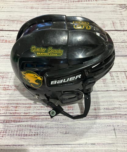 Black Youth Bauer Prodigy Helmet (Used)