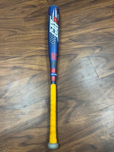 2021 Marucci CAT9 Connect Hybrid USSSA Certified Bat (-5) 25 oz 30" (Used)