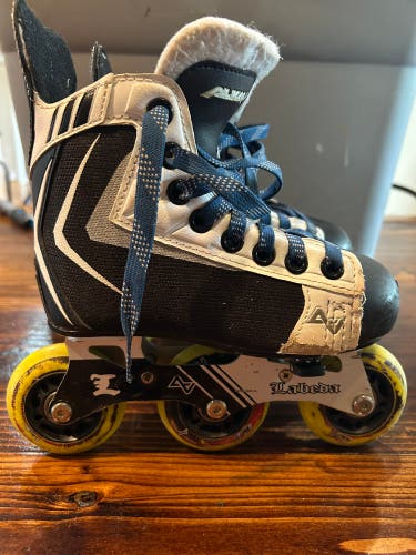 Alkali Inline Skates Size 7 (Used)