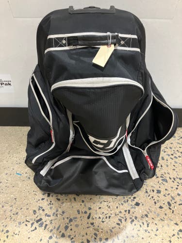 CCM Wheeled Backpack Hockey Bag (Used)
