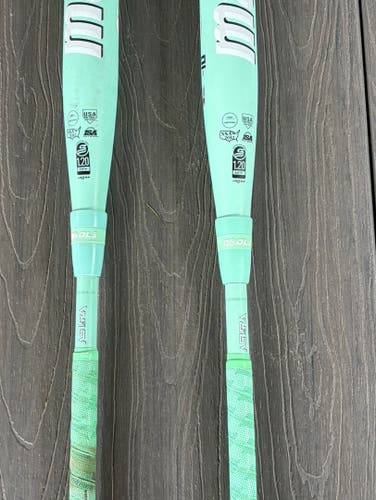 2026 Marucci Asura Composite Bat (-10) 23 oz 33" (Used)