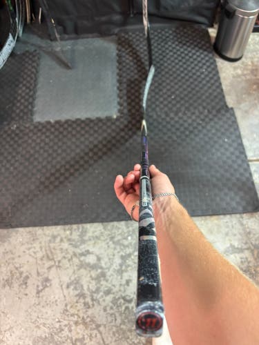 Senior Warrior Ritual RV3i Regular Goalie Stick 25" Paddle (Used)
