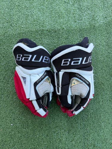 14" Senior Bauer Supreme One75 Gloves