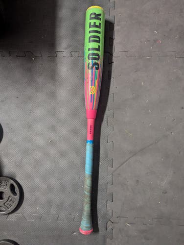 2025 Tank Composite USSSA Certified Bat (-10) 20 oz 30" (Used)