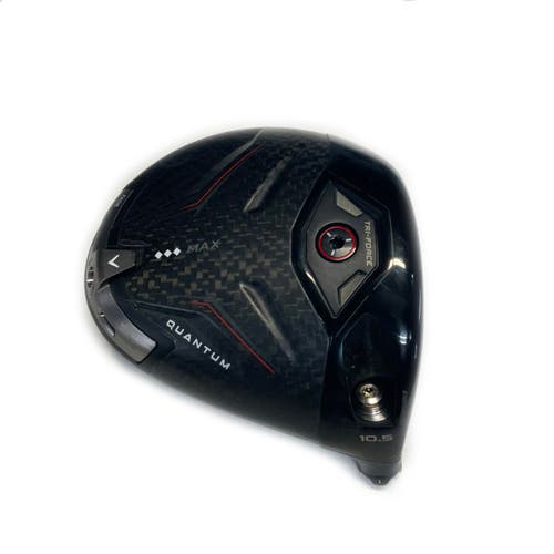 Callaway Quantum Triple Diamond Max 10.5* Driver Head Only
