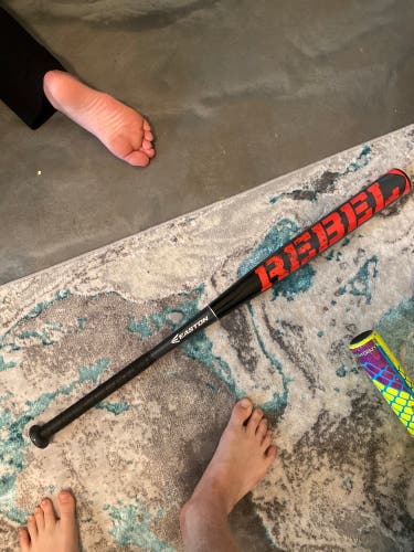 2018 Easton Rebel Alloy Bat 14.5 oz 30" (New)