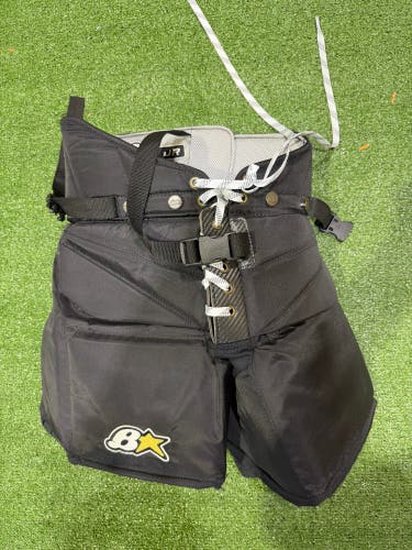 Junior Small Brian's Bstar Hockey Goalie Pants