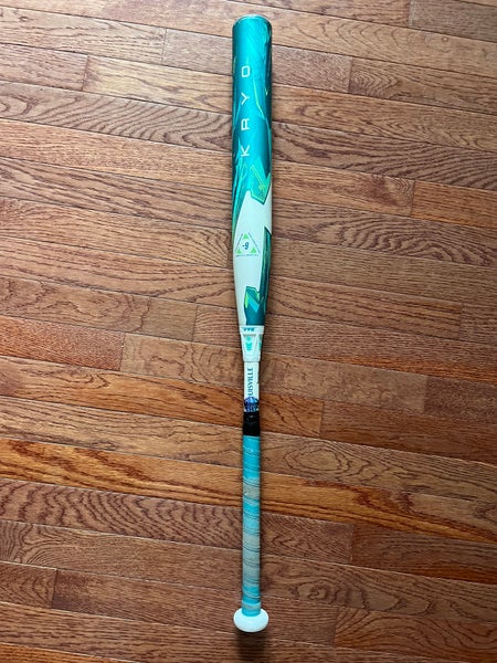 2026 Louisville Slugger Kryo Composite Bat (-9) 24 oz 33" (Used)