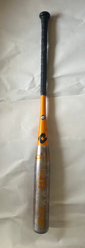 DeMarini Vexxum Hybrid Bat (-13.5) 17.5 oz 31" (Used)