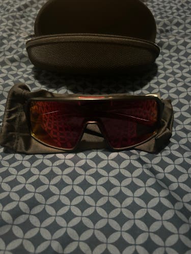 One Size Fits All Oakley Sutro Sunglasses (Used)