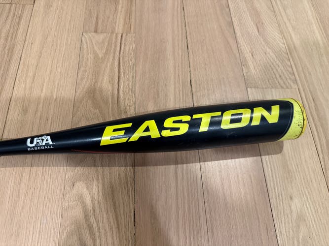 2023 Easton ADV1 Composite USABat Certified Bat (-12) 16 oz 28" (Used)
