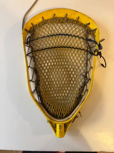 Vintage Brine BRG Goalie Lacrosse Head