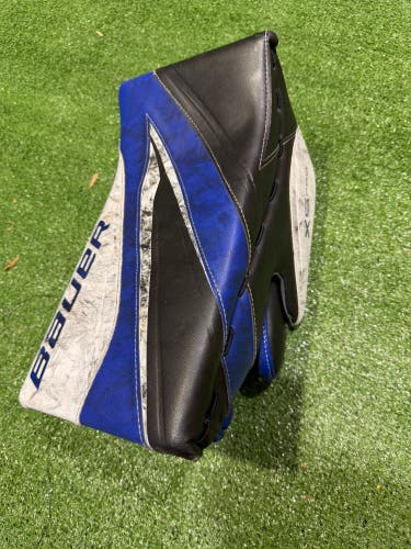 Intermediate Bauer Vapor X5 Pro Regular Goalie Blocker