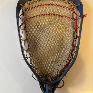 Vintage Brine BRG Goalie Lacrosse Head Blue