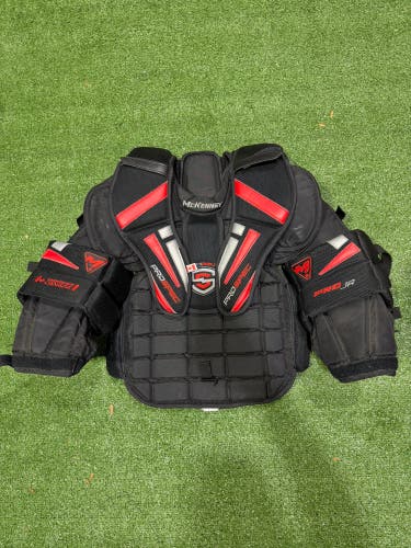Junior Large Mckenney Pro Goalie Chest Protector