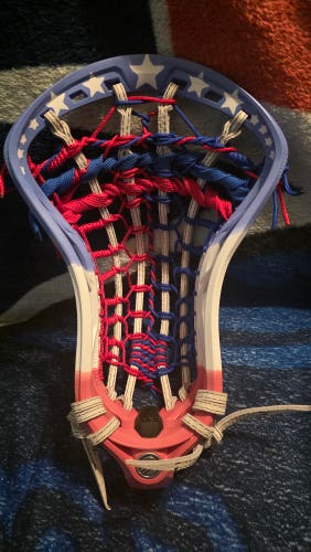 Maverik Kimera USA dye with traditional pocket in matching colors