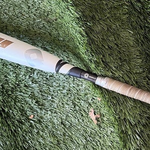 DeMarini CF8 Bat (-3) Composite 30 oz 33” BBCOR Certified used baseball bat