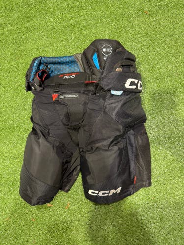 Junior Medium CCM JetSpeed Pro Hockey Pants