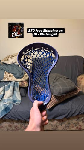 StringKing Mark 2F Used Stringing Head