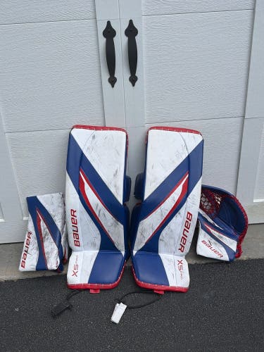 Goalie Full Set custom