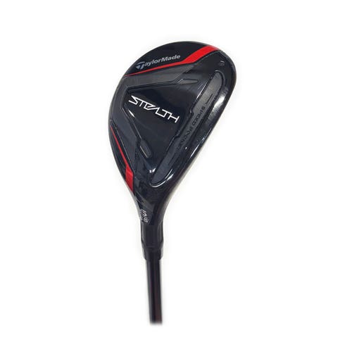 TaylorMade Stealth 25* 5 Hybrid Graphite Ventus Red 5-A Senior Flex (37.5")