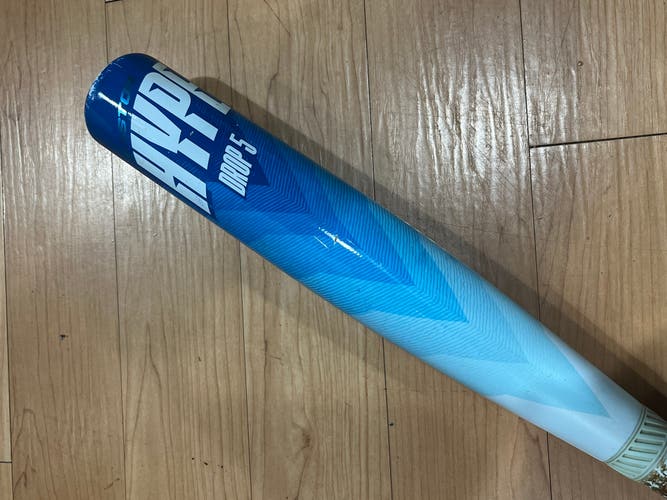 2024 Easton Hype Fire Composite Bat USSSA Certified (-5) Composite 26 oz 31" (Used)