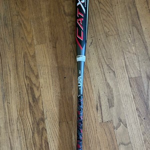 Marucci CAT X USA USABat Certified Bat (-11) 19 oz 30" (Used)