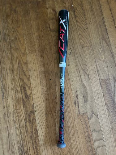 Marucci CAT X USA USABat Certified Bat (-11) 19 oz 30" (Used)