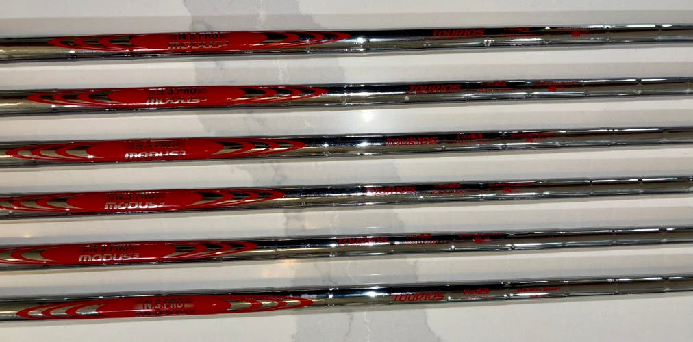Ping I530 Right Handed Iron Set Stiff Flex (Used)