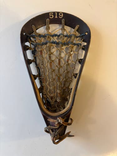Vintage Bethpage Brine Superlight Lacrosse Head