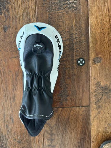 Callaway Paradym Super Hybrid Head Cover (Used)
