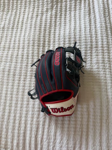2024 Wilson RH Infield A2000 1786 Baseball Glove 11.5" (New)