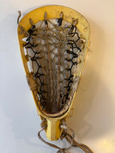 Vintage Bethpage Brine Superlight Lacrosse Head