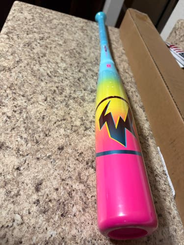 2026 Easton Hype Fire Composite USSSA Certified Bat (-8) 21 oz 29" (New)