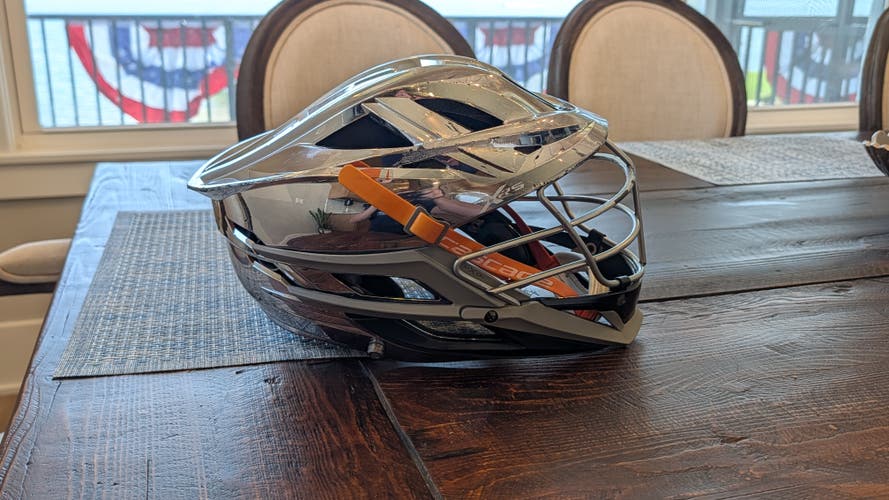 Cascade XRS Helmet with Quickclip (Used)