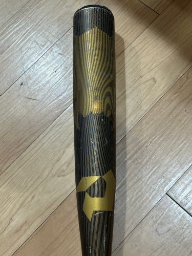 2024 DeMarini Voodoo One Alloy Bat BBCOR Certified (-3) Alloy 30 oz 33" (Used)